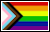 The Gay Pride Flag